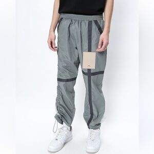 A Cold Wall Circuit ISM Patch Trouser Pant Men S Brown Italy Tech Utility Street